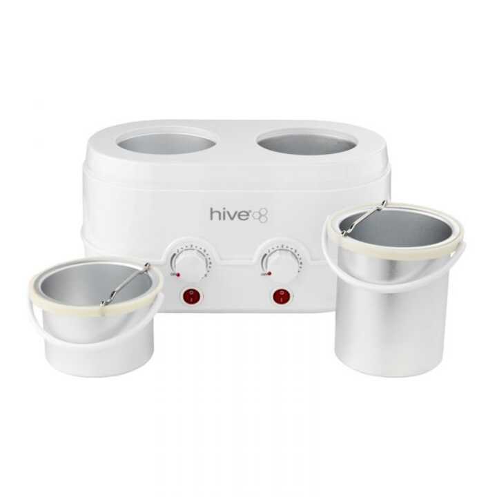 Hive Wax Heater Dual Analogue - 1000cc/500cc