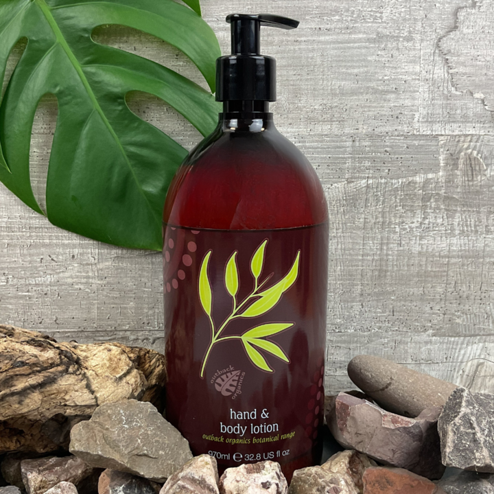 Hand and Body Lotion