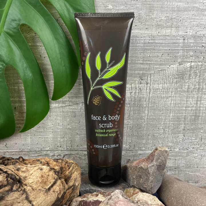 Face and Body Scrub 100ml