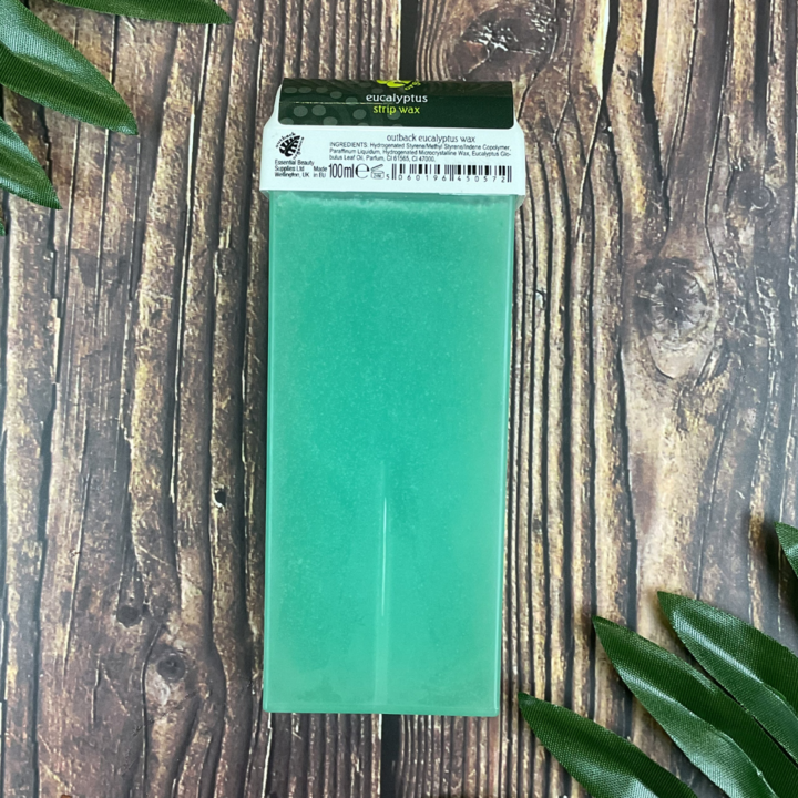 Eucalyptus Roller Wax Cartridge 100g