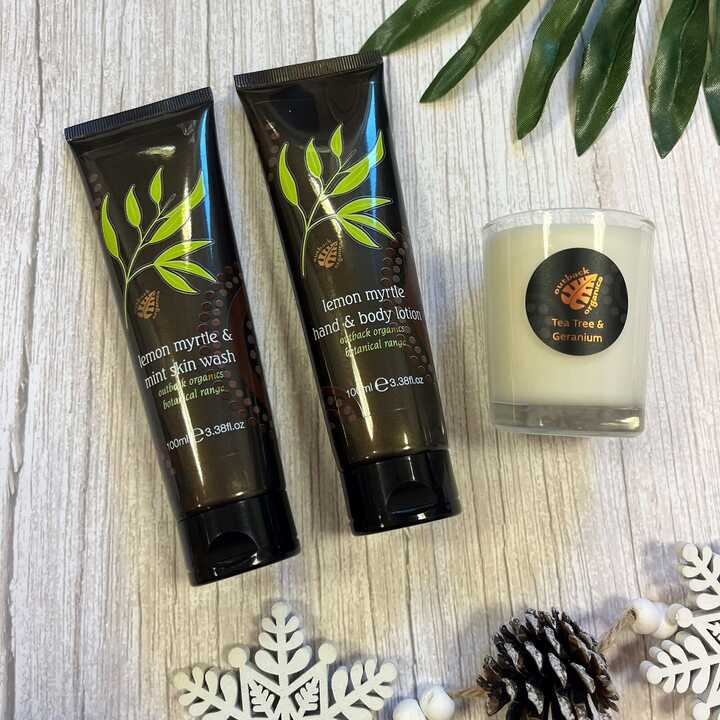 Lemon Myrtle Gift Set