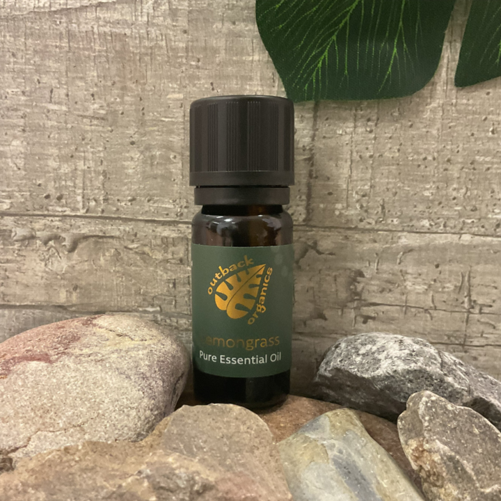 Essential Oil - Lemongrass 10ml