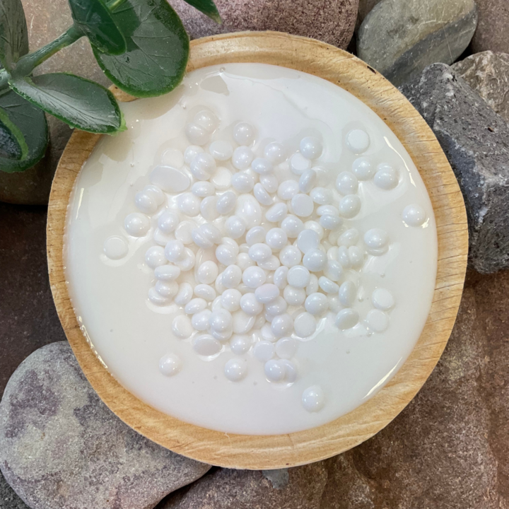 White Peelable Wax