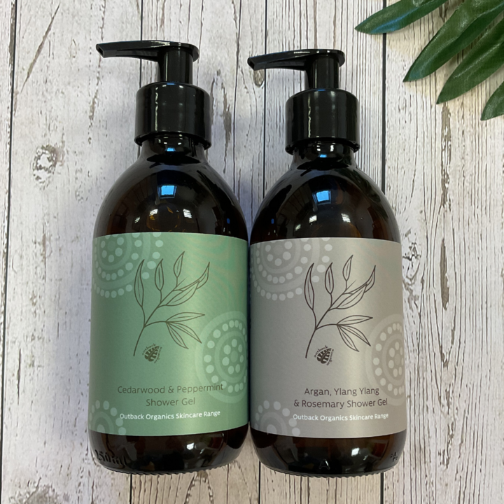 Skin Wash Gift Set