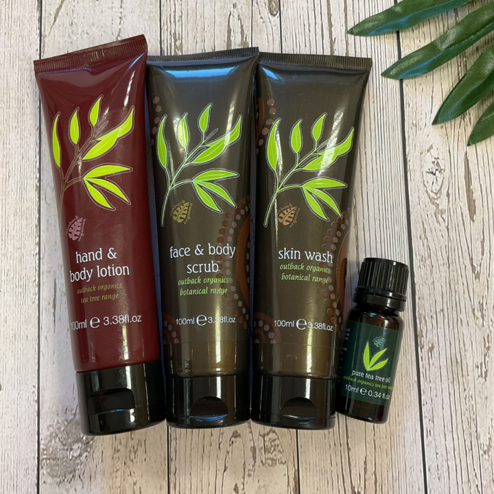 Outback Organics Gift Set