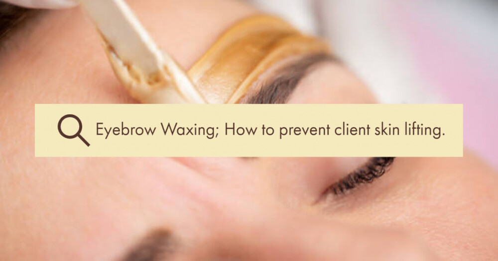 How to Make Your Skin Ready for Eyebrow Threading?